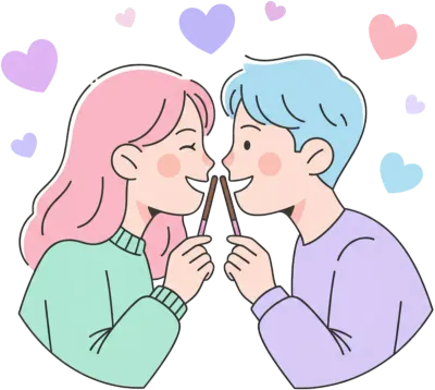 커플 couple