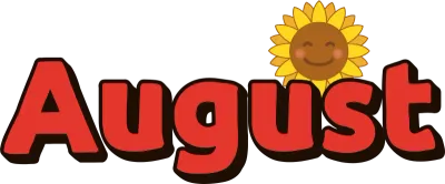 8월