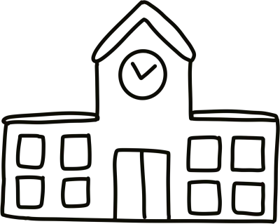 학교 건물