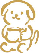 강아지 카페
