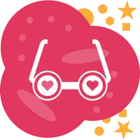 Eyeglasses Icon