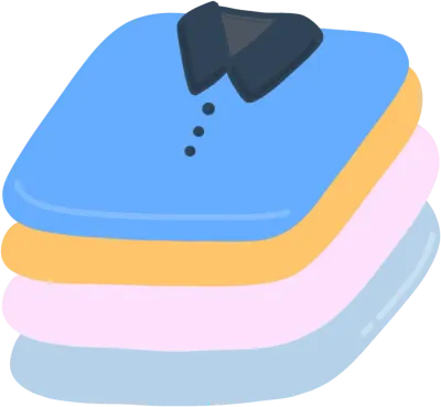 옷