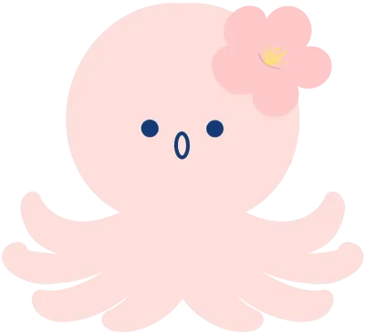cherry_blossom_octopus_cute_spring_character