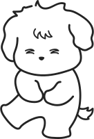 강아지