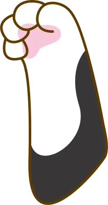 동물 발바닥