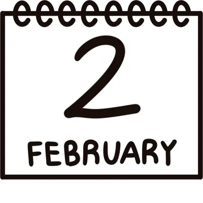 2월 february