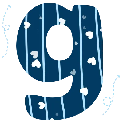 Font (g)