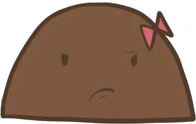 불만족한 캐릭터