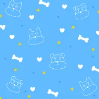 슈나우저라인_배경