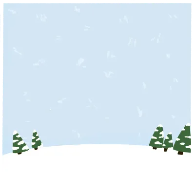겨울 풍경