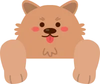 클립강아지