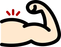 팔