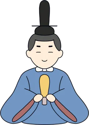 일본 전통 의상 인물