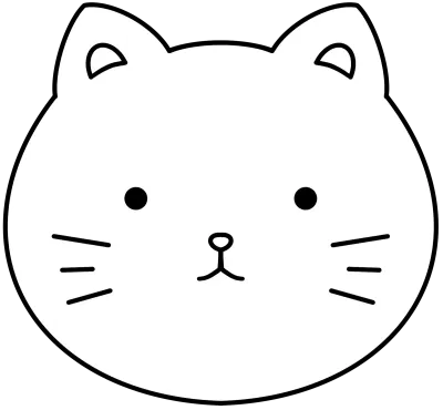 고양이_도안