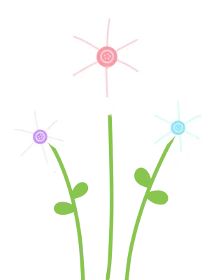 흰꽃