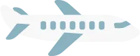 비행기 일러스트 SVG