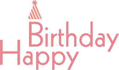 Happy birthday