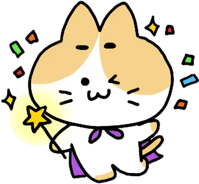 냥이 이모티콘