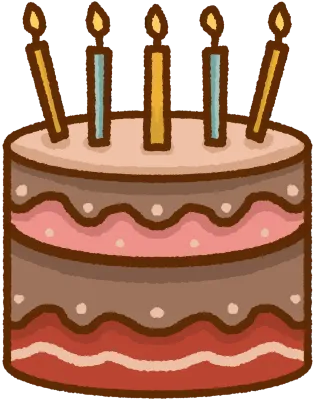 Illustrated Cake Artwork