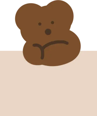 곰 인형