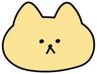 귀여운 고양이 캐릭터