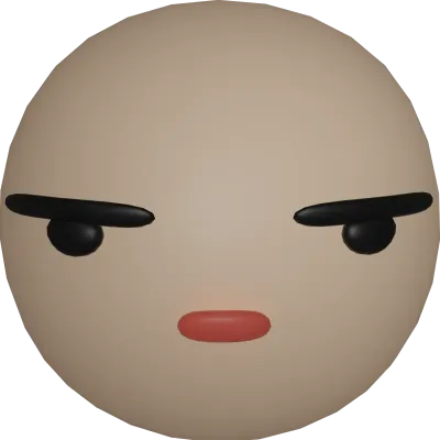 표정 있는 얼굴