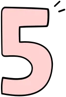 숫자 5