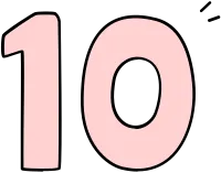 숫자 10