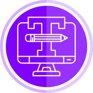Logo design Icon