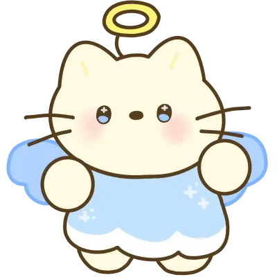 천사 고양이