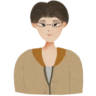 Glasses boy_Ppl series _Lemmedy