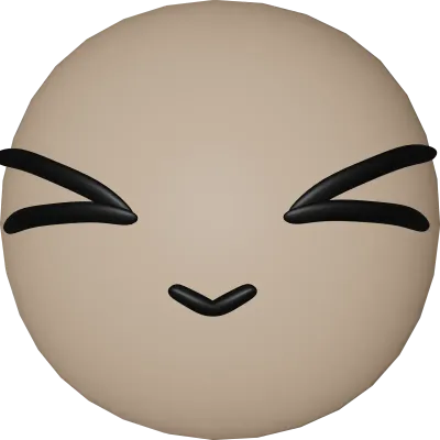 행복한 이모티콘