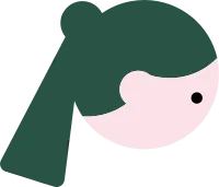 옆모습 캐릭터