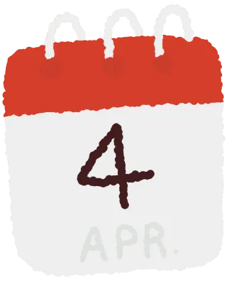 4월