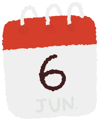 6월