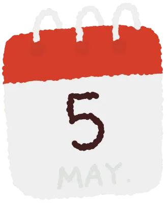5월