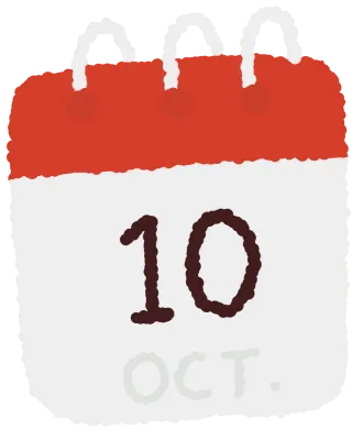 10월