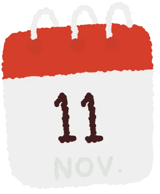 11월