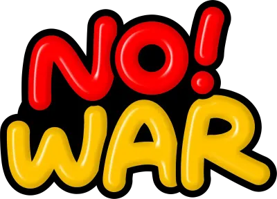no war