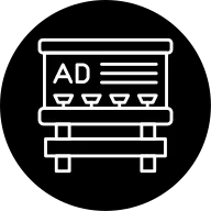 Bill Board Icon