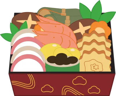 おせち