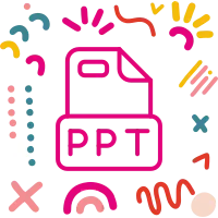 File ppt Icon