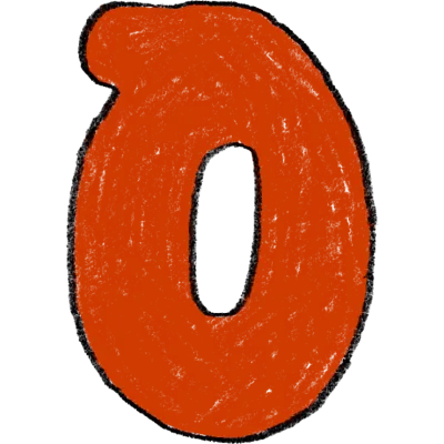 영어, 알파벳, 소문자, o