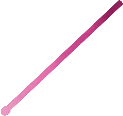 pink stick figure