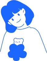여자