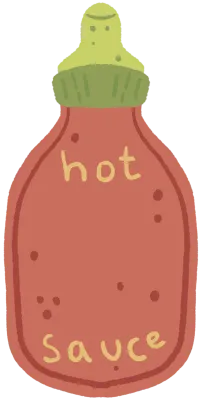 Spicy sauce
