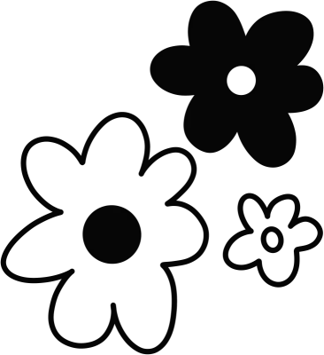 꽃 일러스트