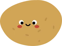 감자_표정