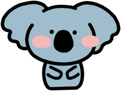 코알라 인형