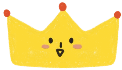 귀여운 왕관